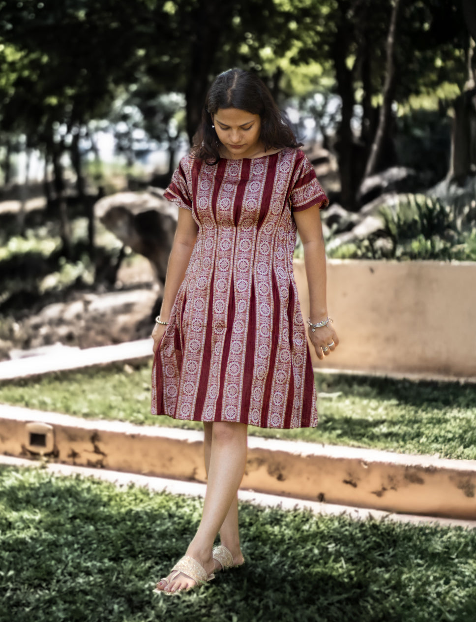 CHAKRIKA - Frock