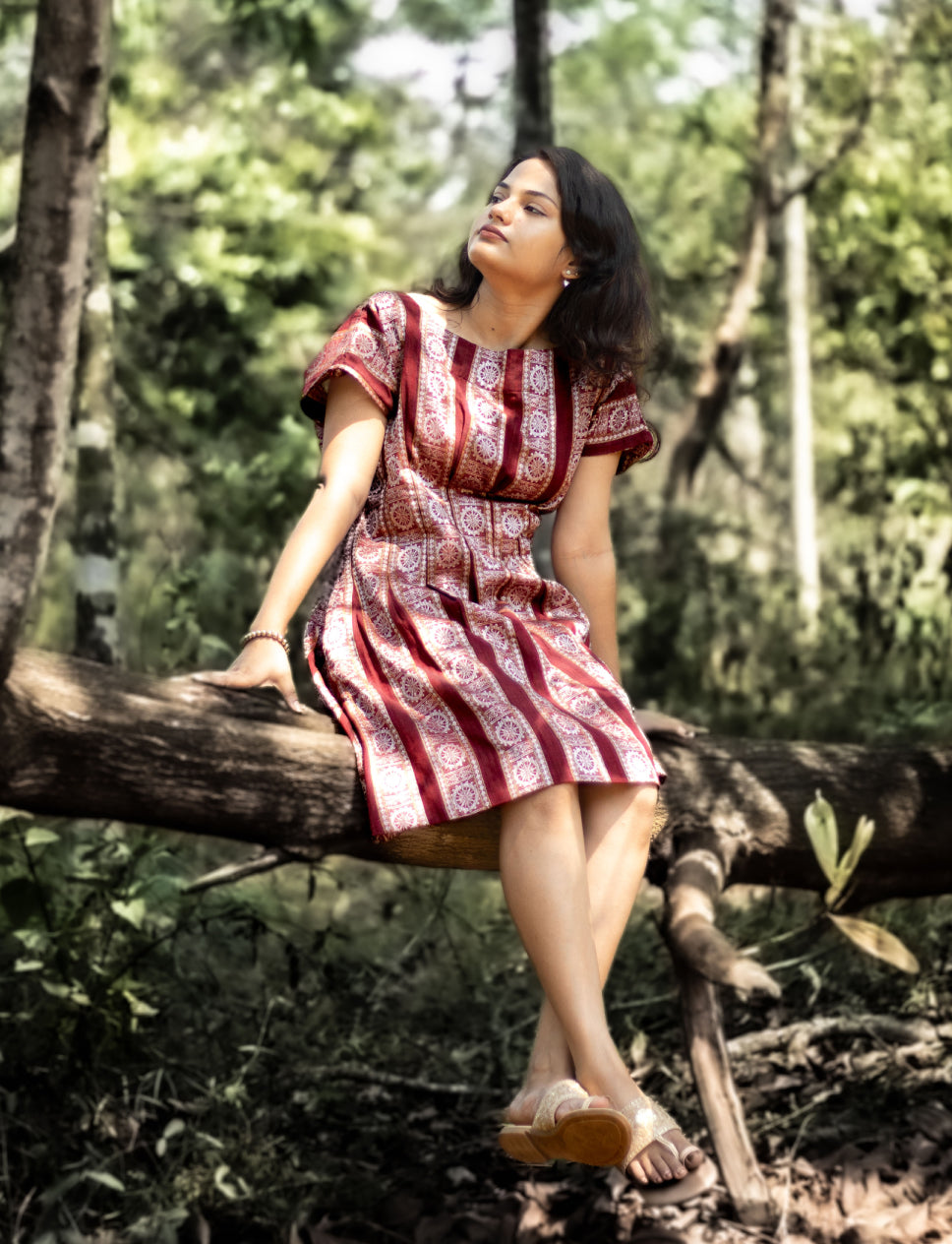 CHAKRIKA - Frock