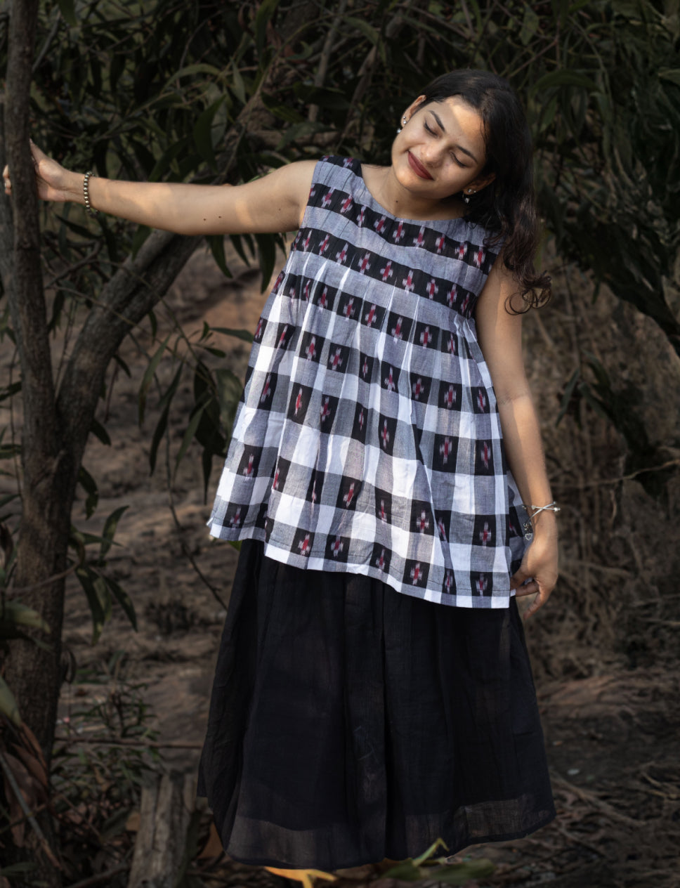 IKAT MAZE - Top
