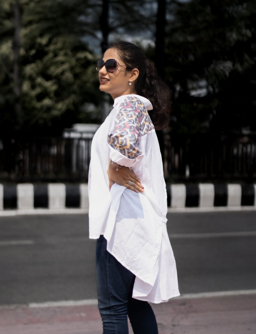 IKAT REVERIE - Shirt