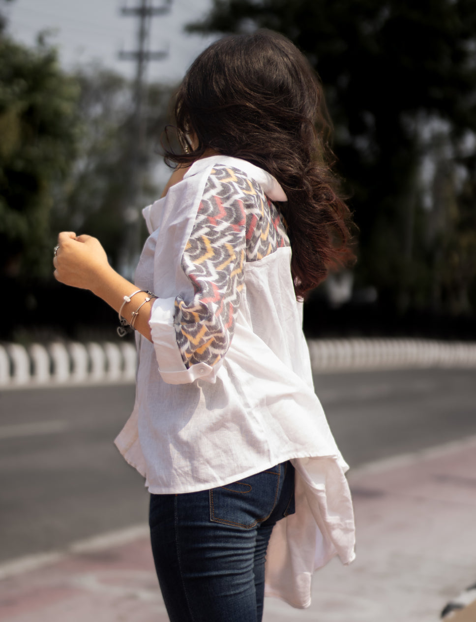 IKAT REVERIE - Shirt