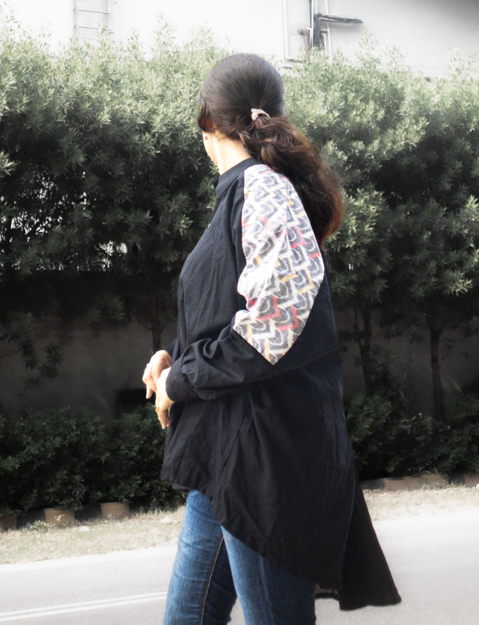 IKAT REVERIE - Shirt