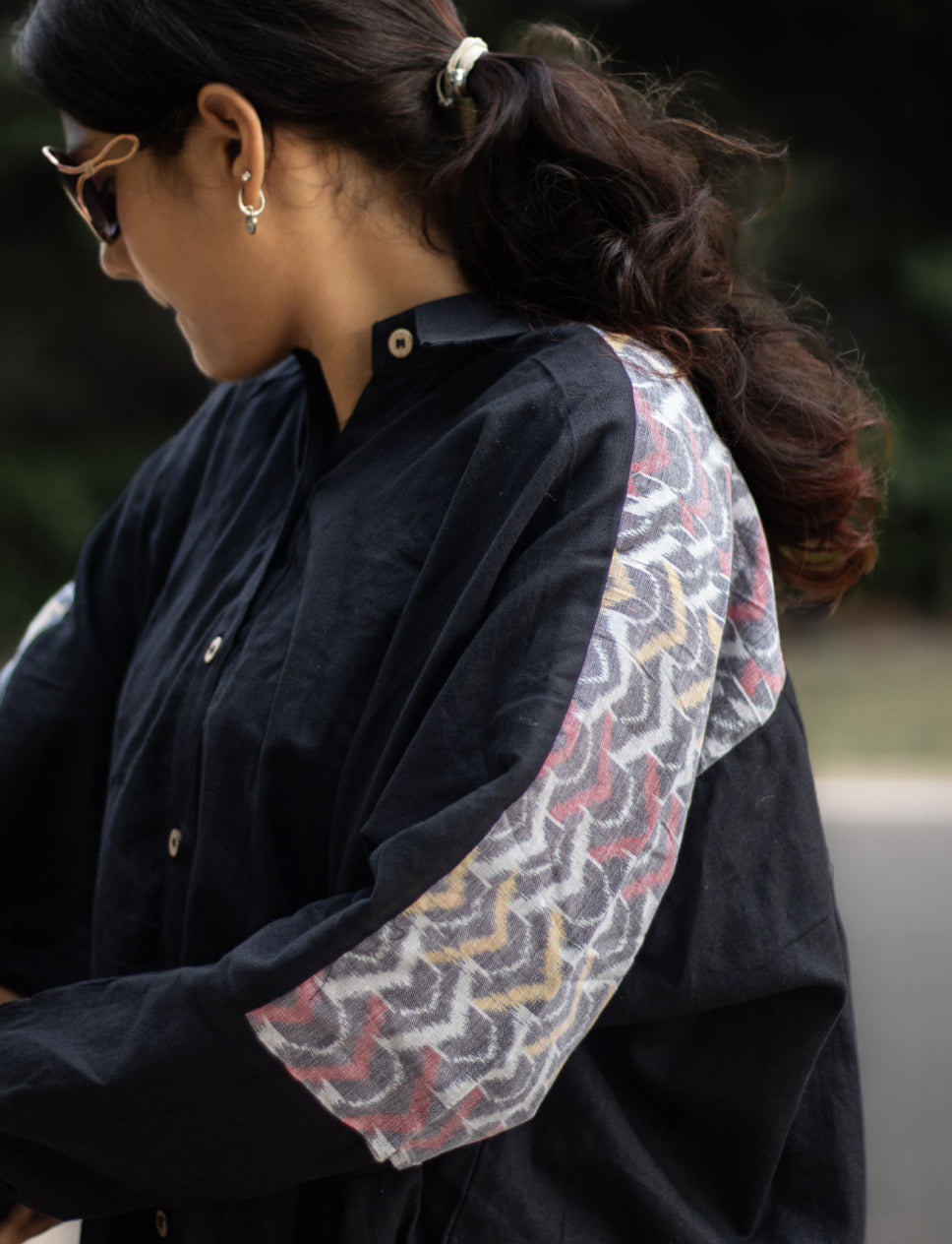IKAT REVERIE - Shirt