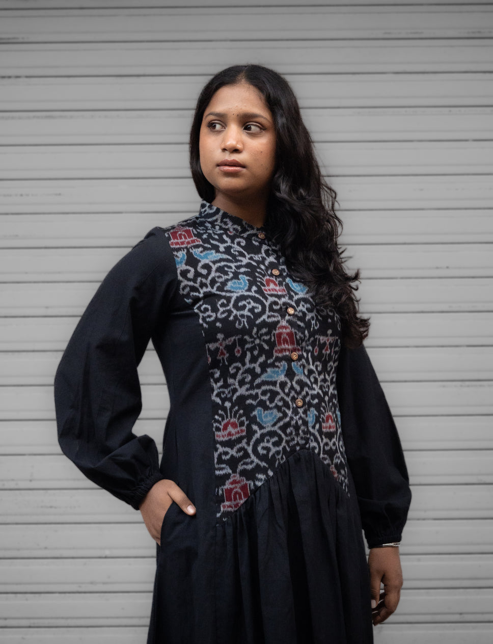 MIDNIGHT BLISS - Dress