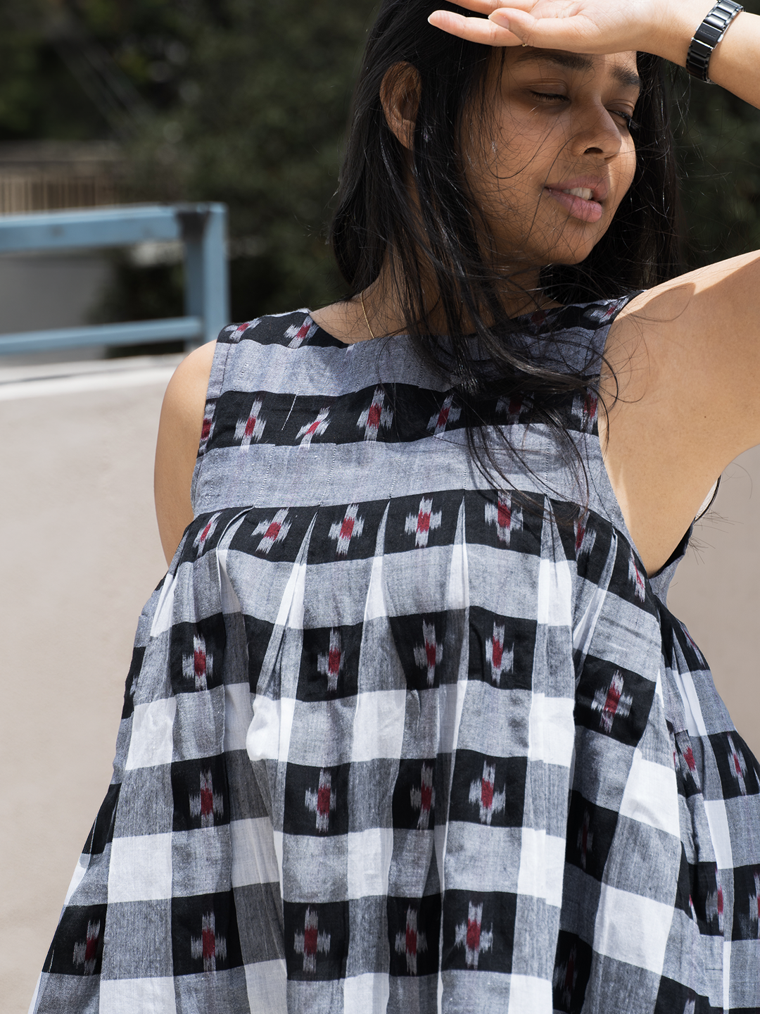 IKAT MAZE - Top