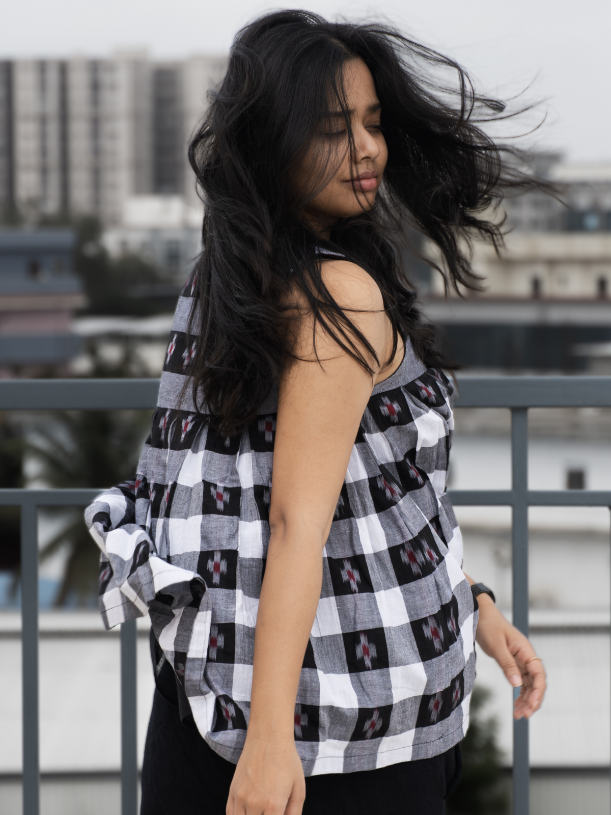 IKAT MAZE - Top