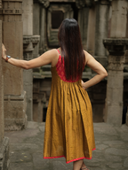 GOLDEN ESCAPE - Dress