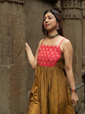 GOLDEN ESCAPE - Dress