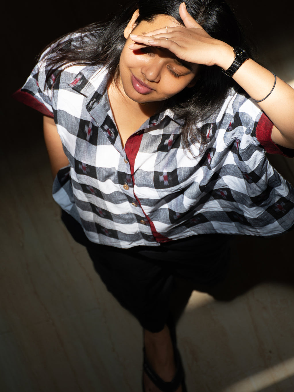 IKAT MAZE 2 - Top