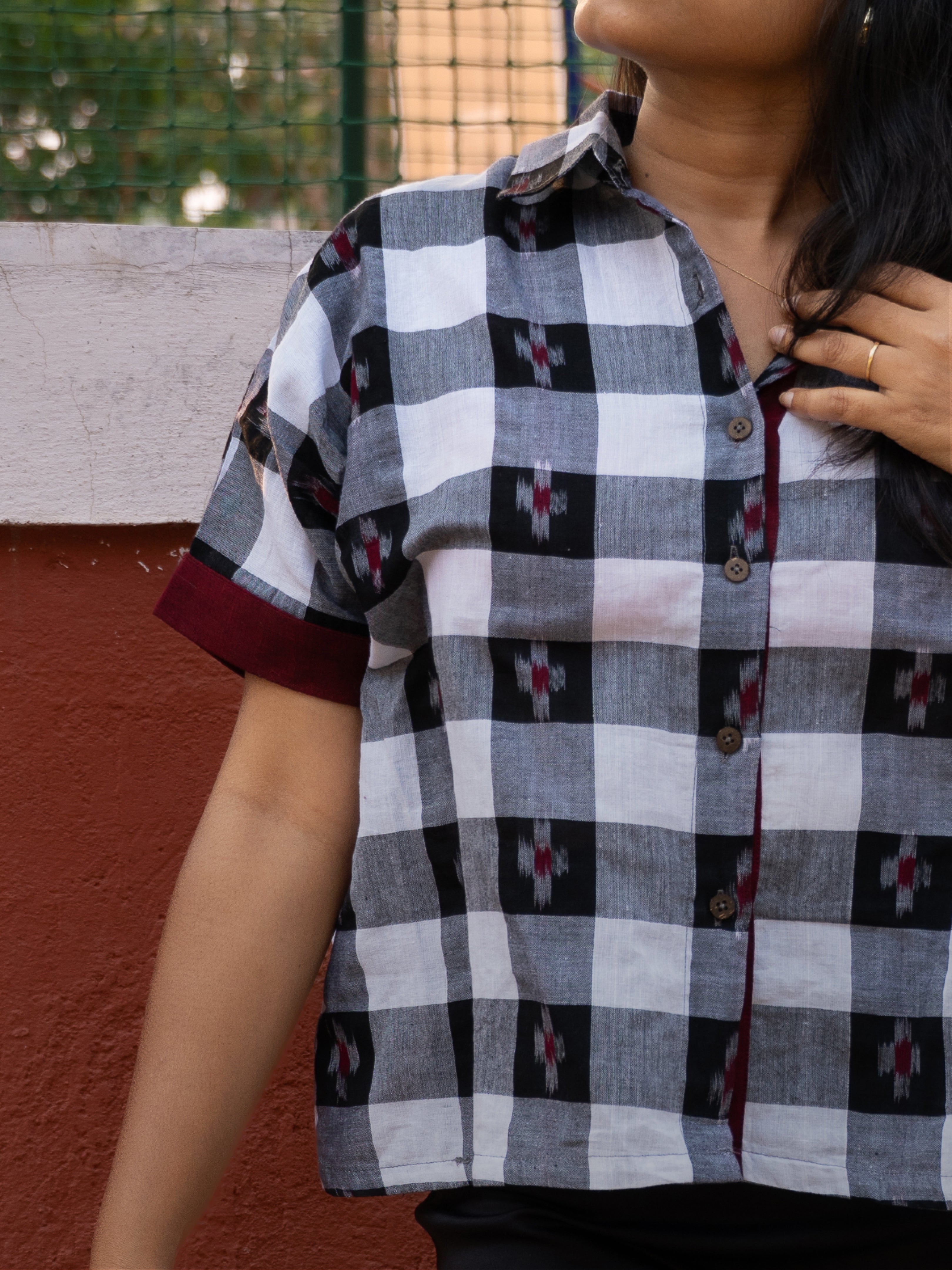 IKAT MAZE 2 - Top