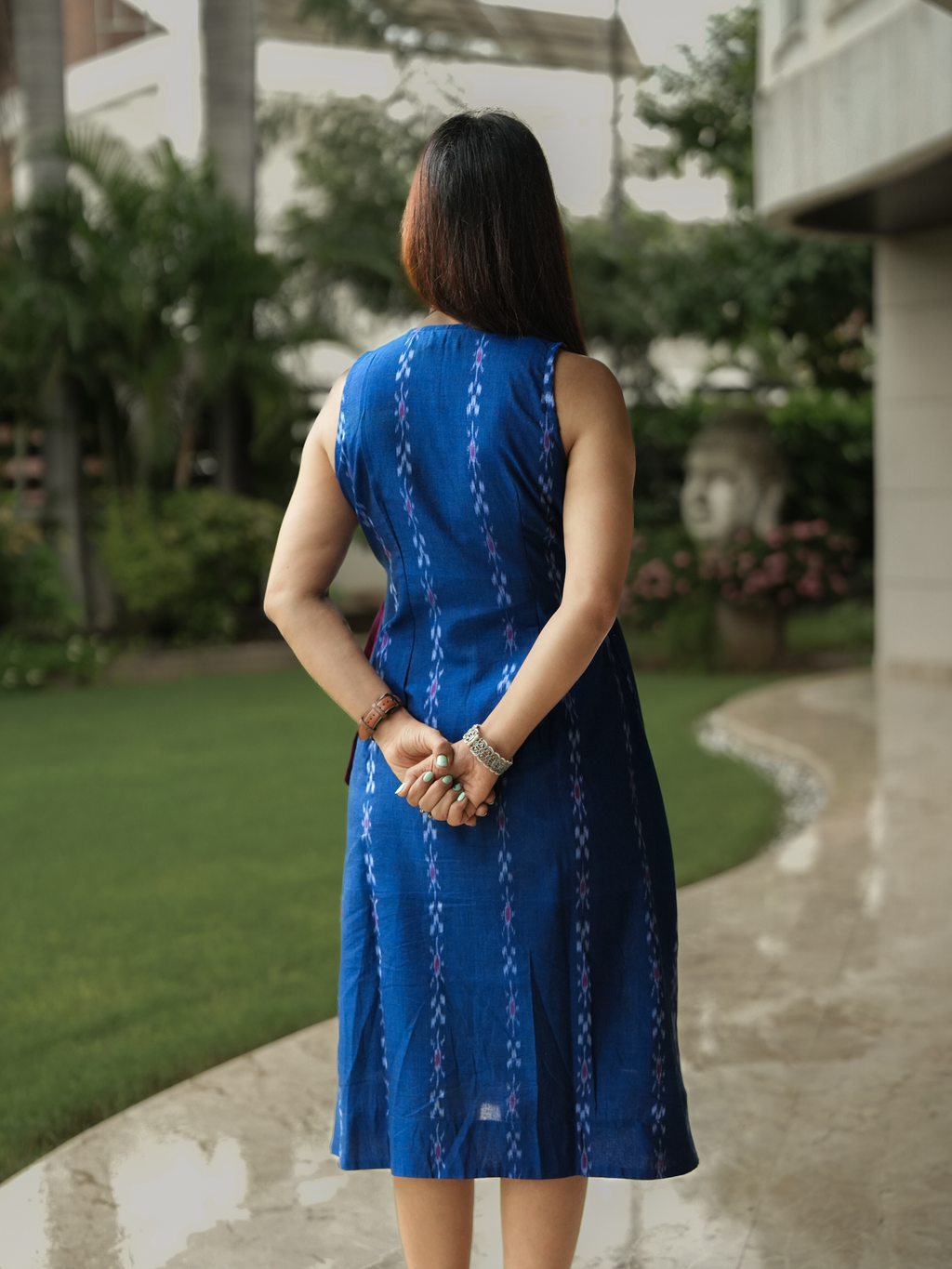 NEEL RAAGA - Dress