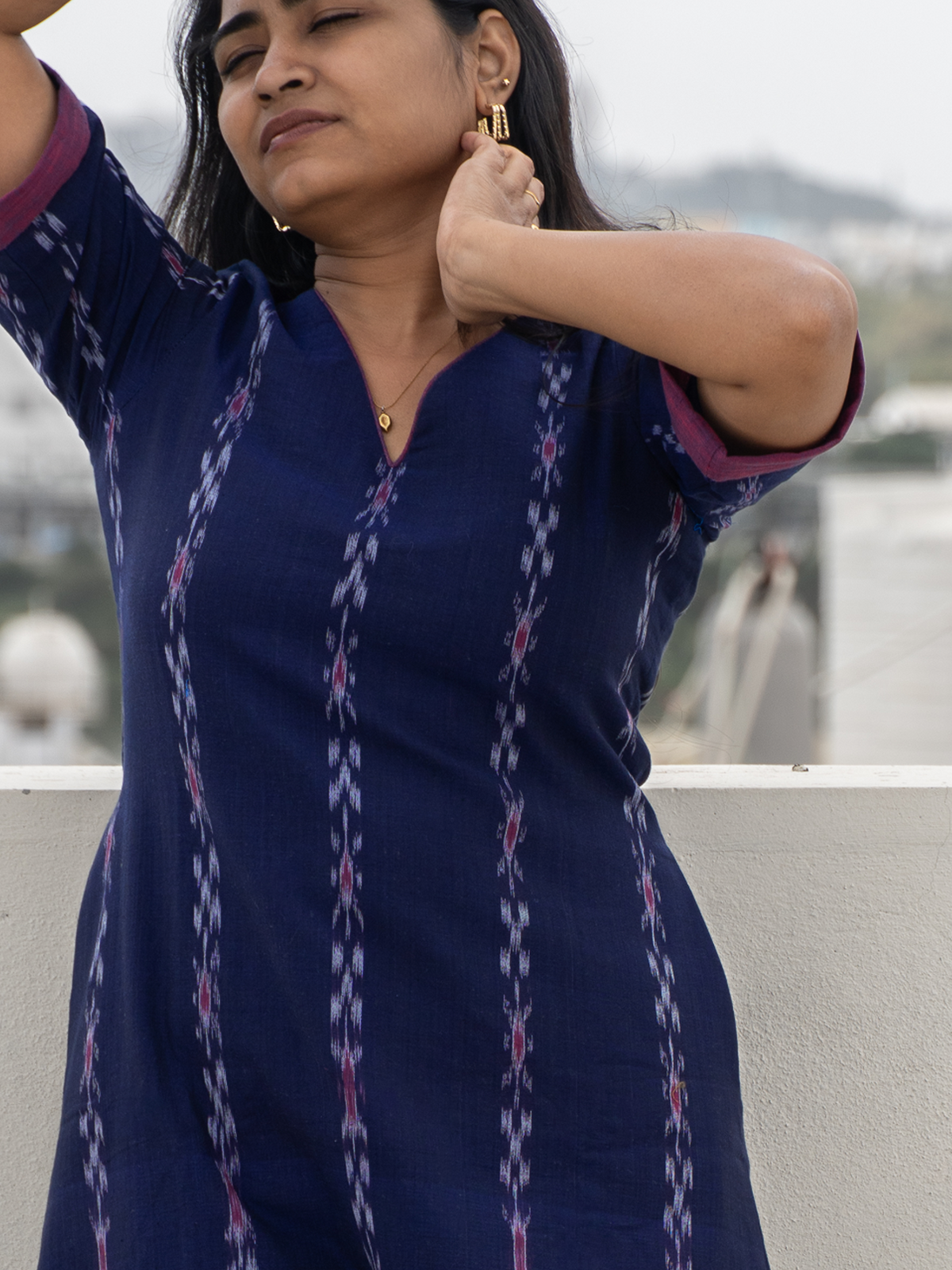 NEEL SUTRA - Dress