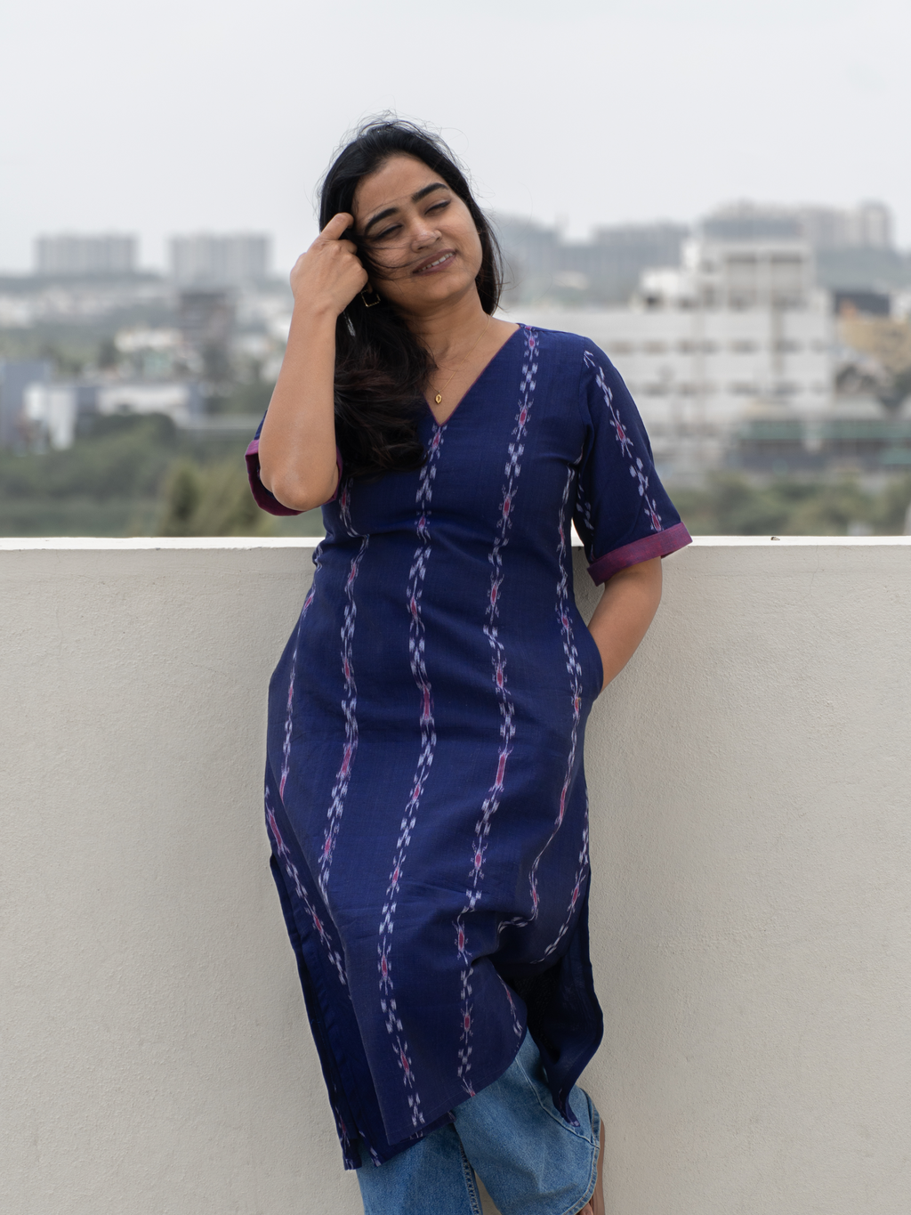 NEEL SUTRA - Dress