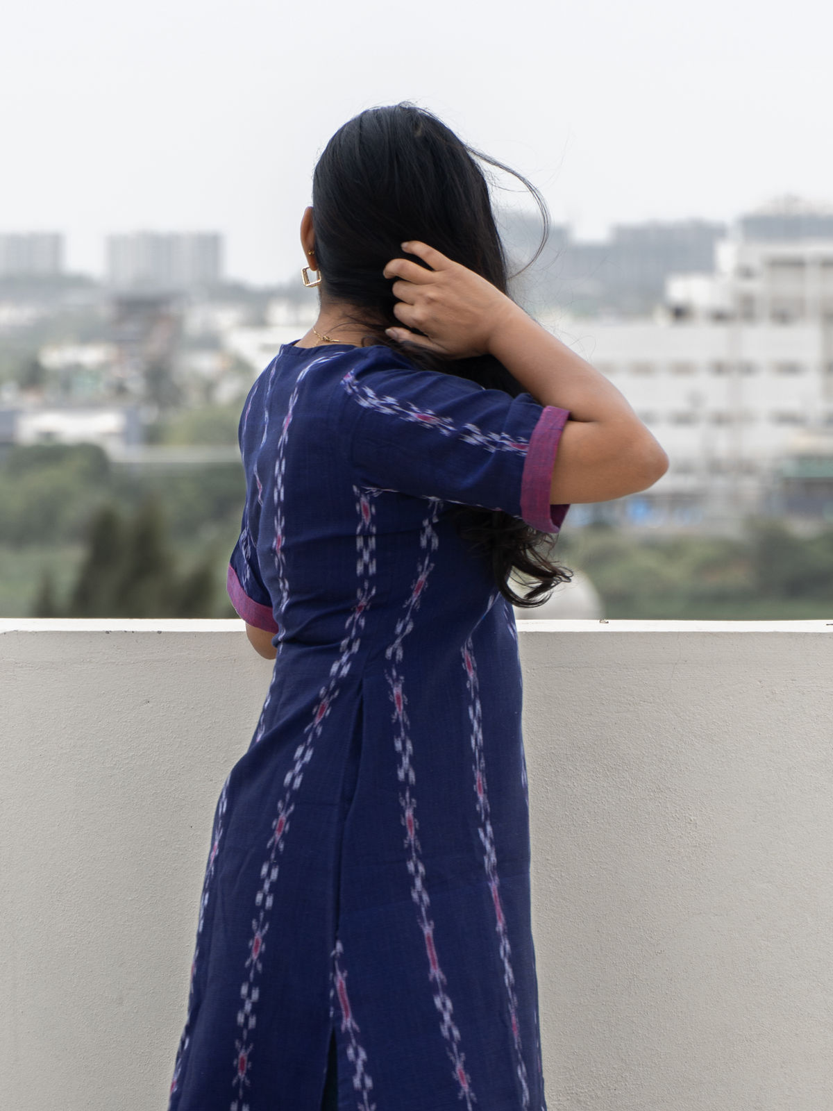 NEEL SUTRA - Dress