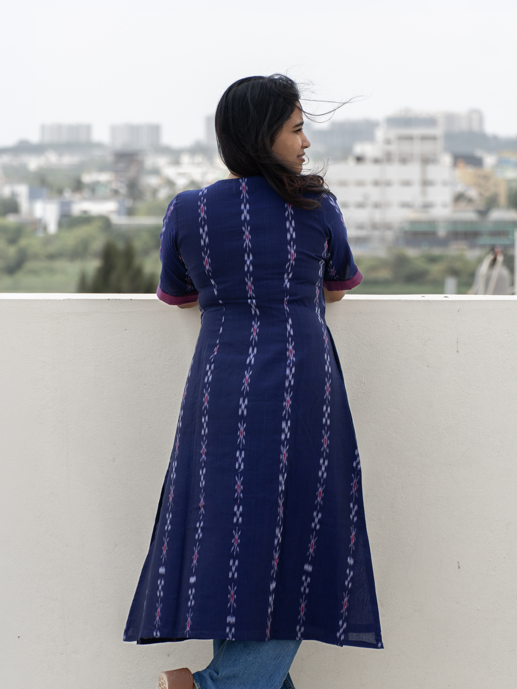 NEEL SUTRA - Dress