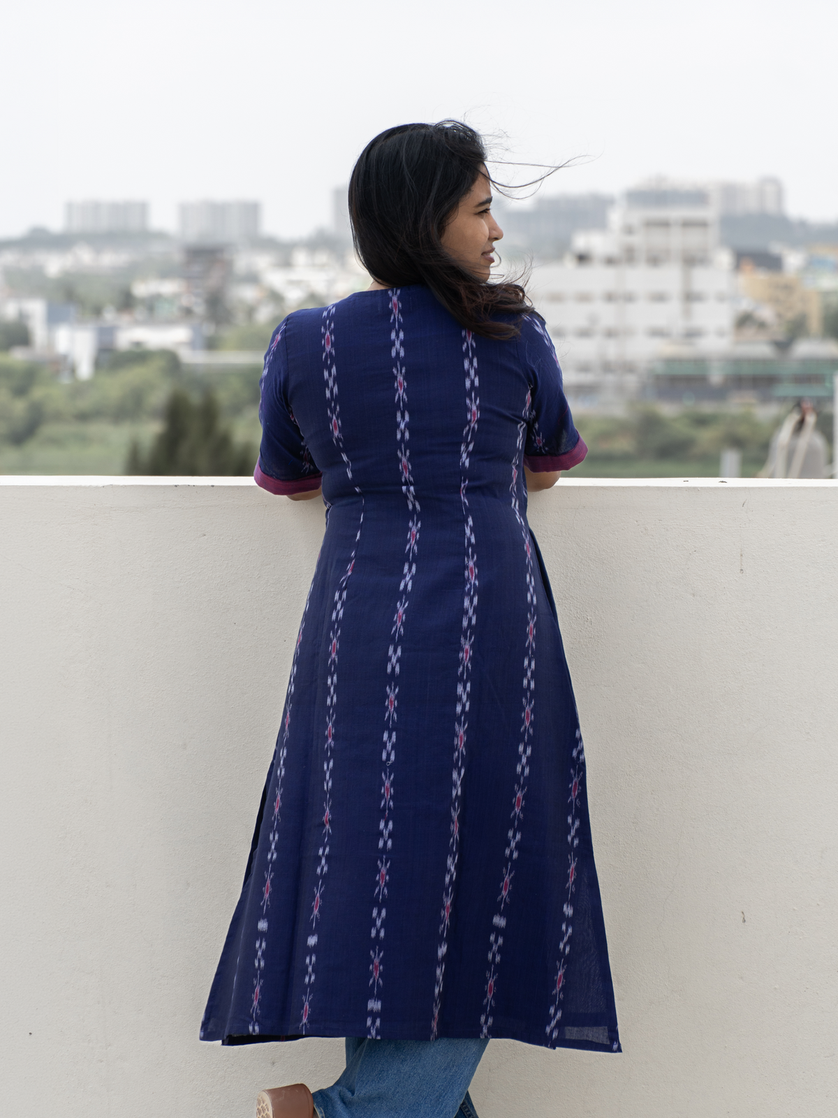 NEEL SUTRA - Dress