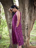 ROYAL MAGENTA 2 - Dress
