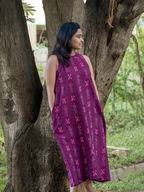 ROYAL MAGENTA 2 - Dress