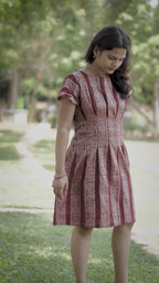 CHAKRIKA - Frock