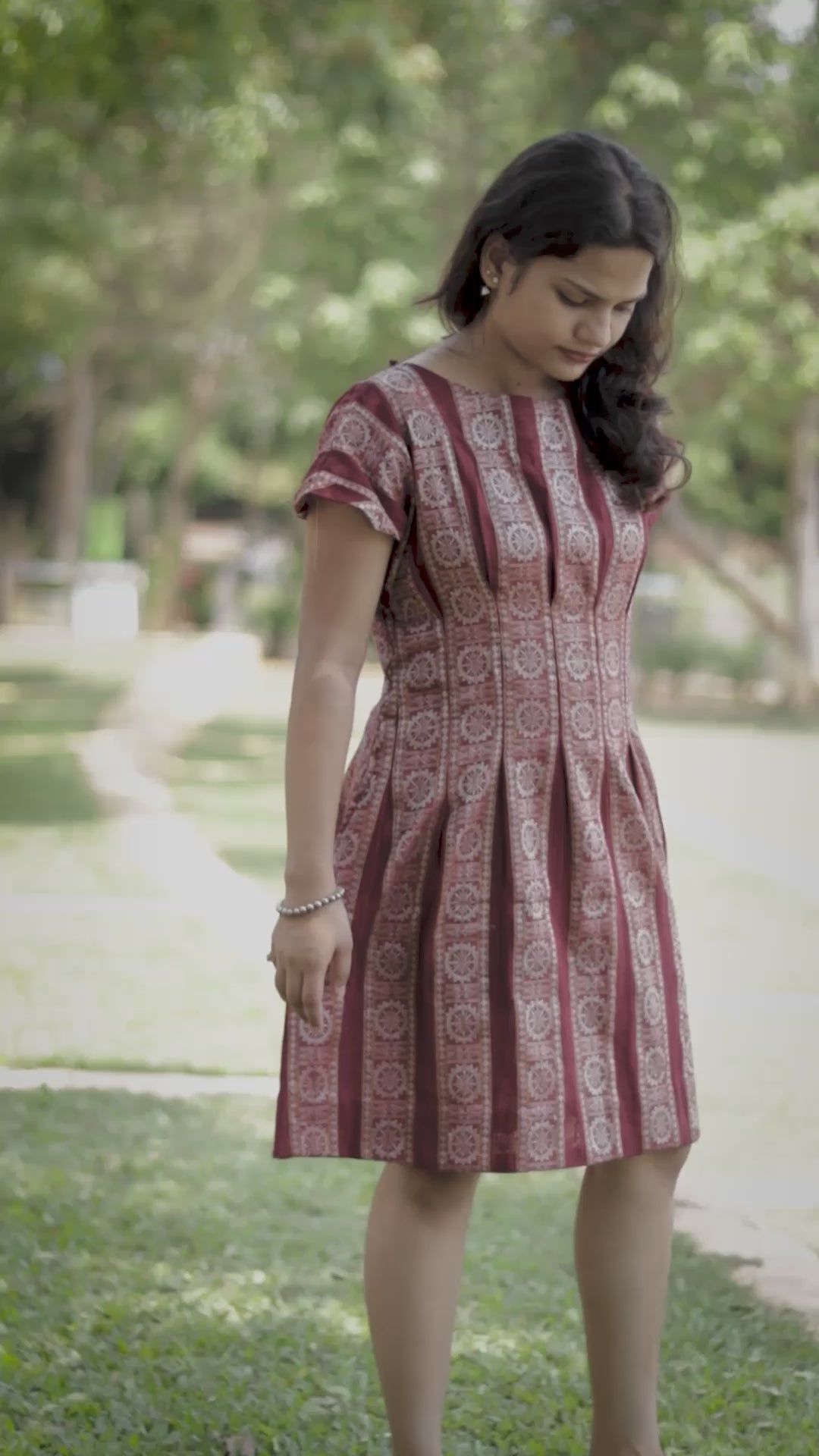 CHAKRIKA - Frock