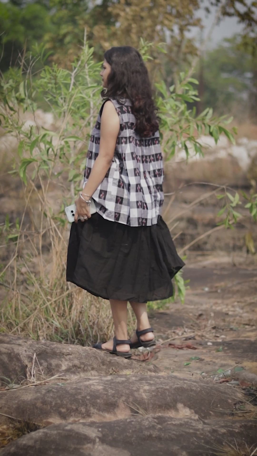 IKAT MAZE - Top