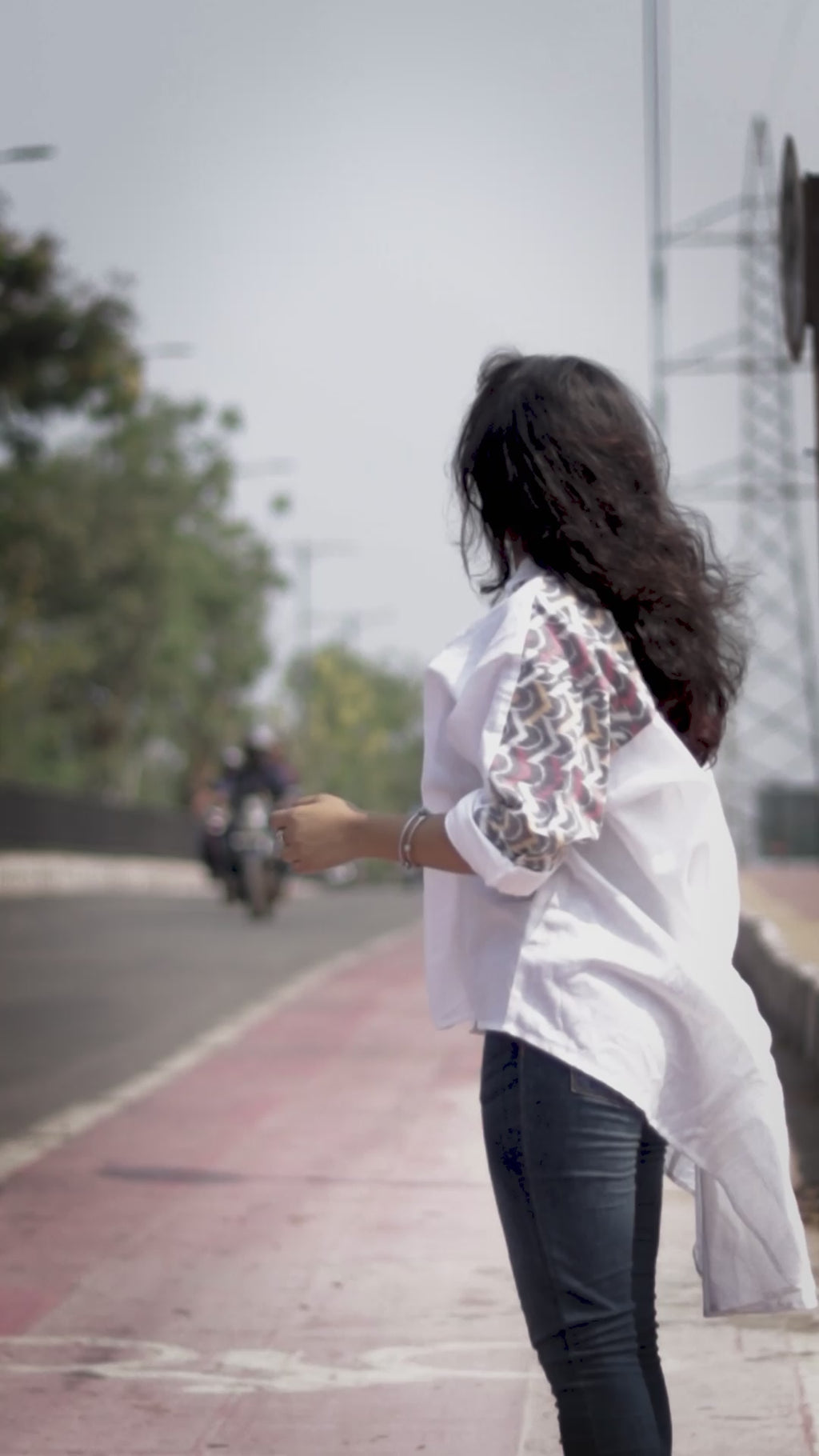 IKAT REVERIE - Shirt