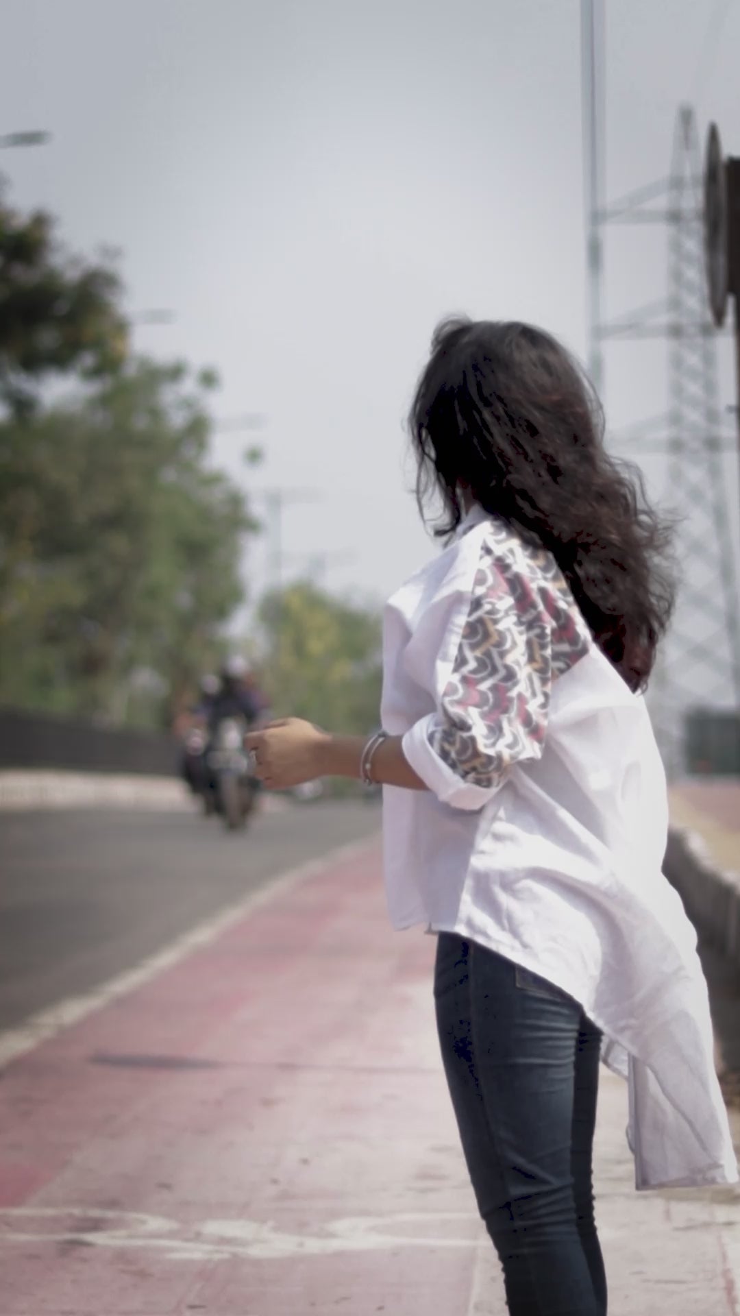 IKAT REVERIE - Shirt