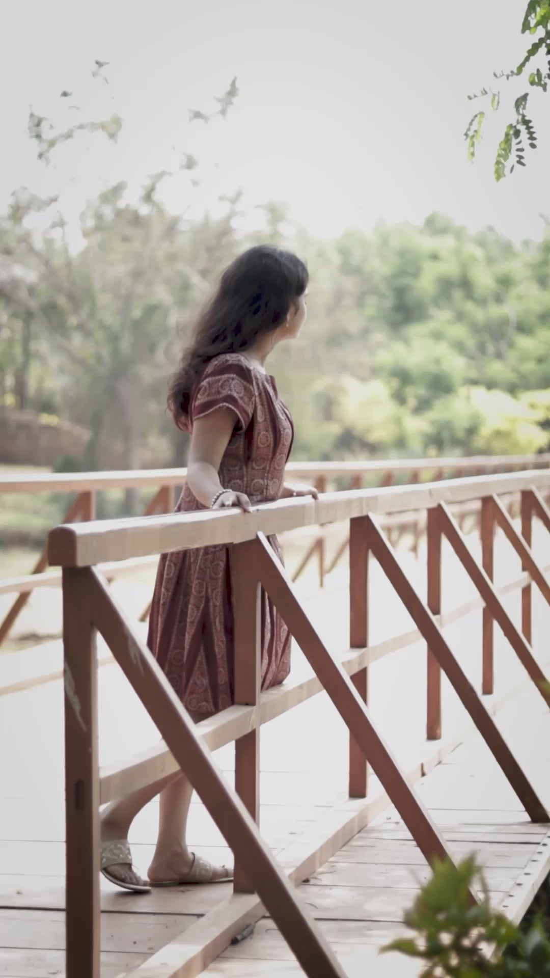 CHAKRIKA - Frock